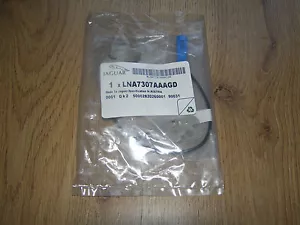 NEW JAGUAR XJ8 XK8 X300 XJ6 PHONE/VOICE CAR MICROPHONE MIC LNA7307AAAGD OATMEAL - Picture 1 of 4