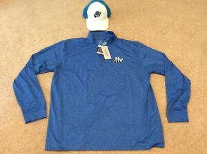 Hudson Valley Renegades Minor League Baseball Pullover Shirt XL & HAT Tampa Rays