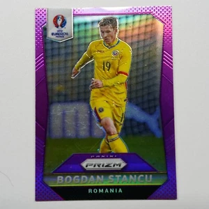 2016 Panini Prizm UEFA Euro Purple Prizm /99 Bogdan Stancu #162 Rookie RC - Bild 1 von 3