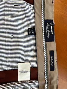 Men’s thin wale corduroy pants 46w x 34L by LandsEnd Excellent cond - Picture 1 of 2