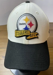 Gorra ajustada New Era M/L Pittsburgh Steelers AFC 39THIRTY NFL - Imagen 1 de 7