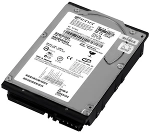 IBM 90P1303 71P7442 293.6GB 10K 8MB SCSI U320 3.5'' HUS103030FL360 - Picture 1 of 3