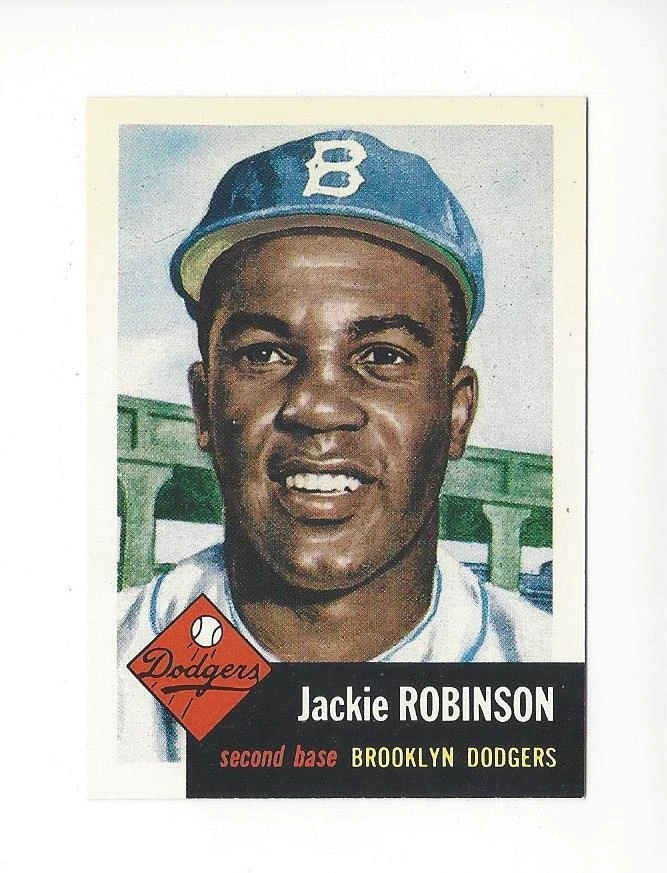 1991 Topps '53 Archives Baseball Singles (1-250) - You Choose - Image 1 of 1