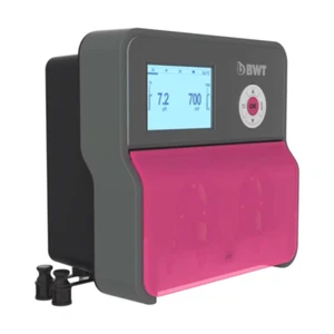 Pool Dosieranlage BWT Medo Connect DUO pH/Cl mit WLAN für Dosierung pH und Chlor - Bild 1 von 3