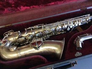 Vintage Conn Chu Berry Altsaxophon (1936) - Bild 1 von 10