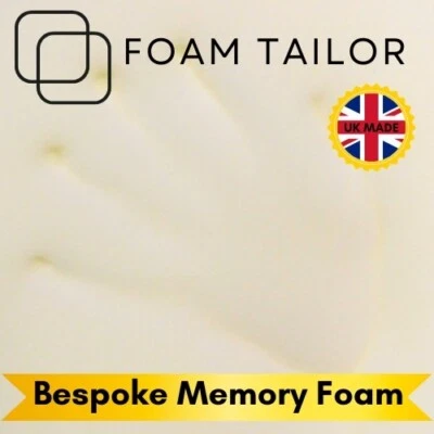 100% Memory Foam Mattress Topper Available Single Double king
