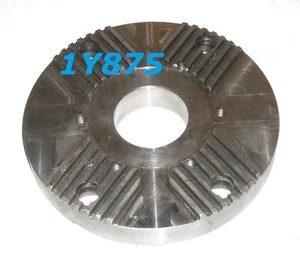 2590-01-557-5642 R0080093 R0080093-0301 BAE SYSTEMS STEERING PUMP FLANGE MRAP - Picture 1 of 3