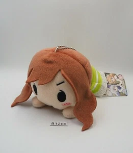 Is the Order A Rabbit B1202 Kakao Mokka Hoto Nesoberi SEGA 6 Zoll Plüschpuppe Japan - Bild 1 von 10