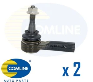 FRONT OUTER TIE ROD END PAIR COMLINE FOR VAUXHALL MOKKA / MOKKA X 1.7 L CTRE4046 - Picture 1 of 4