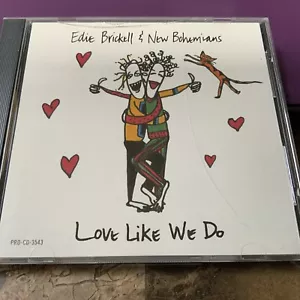 $.99 Cent Auktion Edie Brickell & New Bohemians - wie wir Promo CD Single fast neuwertig - Bild 1 von 4