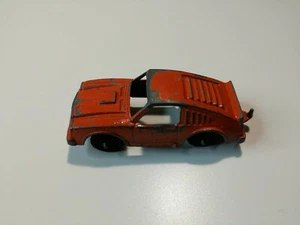 VINTAGE Diecast Ford Mustang Fastback T USA - 2 1/4 Inches Long TOOTSIETOY - Picture 1 of 6