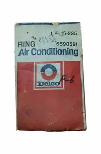 Delco 15-235 6590591 A/C Compressor Clutch Snap Ring BRAND NEW - Picture 1 of 1