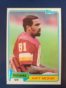 Tarjetas de fútbol americano Topps 1981 completan tu conjunto que elijas elegir cada una #133 - 264 - Imagen 1 de 177
