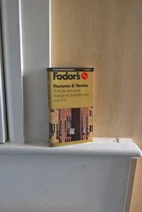 Fodor's Florence Venice; by Richard Moore - Picture 1 of 1