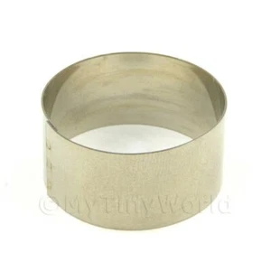 Metal Round Shape Sugarcraft / Clay Cutter (25mm) - Picture 1 of 1