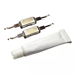 x2 Termofusibile 240° Pepi GHD Gold S7N261 Gold Platinum+ colla termica - Photo 1/8