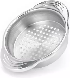 Tuna Strainer Press, Tuna Can Strainer Food-Grade Stainless Steel Canning Coland - Picture 1 of 6