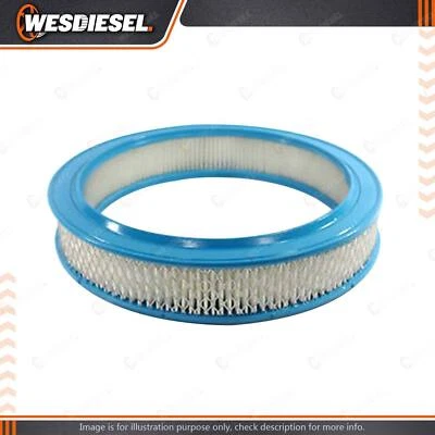 Wesfil Air Filter fits Ford Escort 2.0L Petrol 4Cyl SOHC 8V Refer A233 WA233 - image 1 of 2