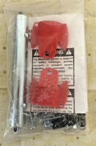 Weed Razor Express Kit and Instructions, New - Picture 1 of 4
