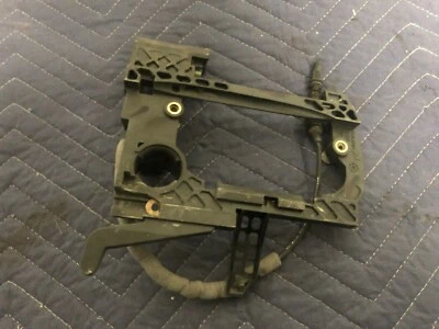 OEM BMW E85 Z4 2003-08 MANIJA PUERTA PASAJERO DELANTERO DERECHO SOPORTE PORTADOR  Foto 1 de 2