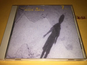 Neneh Cherry & Youssou N'Dour CD hit single 7 Seconds 5 track (chaos) mame bamba - Imagen 1 de 3