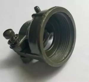 AMPHENOL MIL SPEC CIRCULAR CONNECTOR CLAMP MS3057-10A - New in Package - Picture 1 of 7