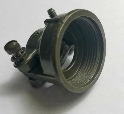 AMPHENOL MIL SPEC CIRCULAR CONNECTOR CLAMP MS3057-10A - New in Package - Image 1 of 4