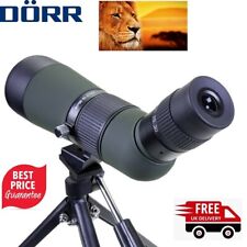 Dorr Danubia Kauz 10-30x50 Zoom Spotting Scope 538245 (UK Stock)