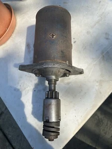 Austin Healey Sprite MG Midget Starter Motor Lucas 25149DM35J. 1976 - Picture 1 of 5