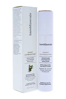 bareMinerals Smart Combination Smoothing Lightweight Emulsion 50ml