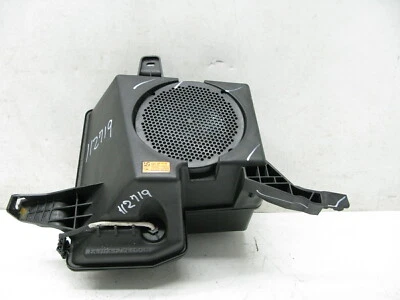 07-12 ALTAVOZ SUBWOOFER MERCEDES X164 GL450 MALETERO TRASERO HARMAN KARDON 112719 Foto 1 de 4