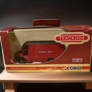 Corgi Trackside DG174010 Noddy Van "London Brick Stores" - Picture 1 of 1