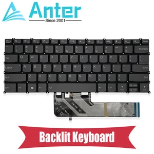 US Keyboard For Lenovo Yoga Slim 7 Pro-14ACH5 Pro-14ACH5 Pro-14IHU5 Pro-14ITL5 - Picture 1 of 6