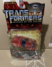 Transformers Revenge of the Fallen Deluxe Class Autobot Swerve MOSC NEW Hasbro