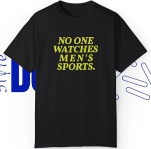 No One Watches Herren Sport Flip On Everyone Watches Damen - Premium T-Shirt - Bild 1 von 26