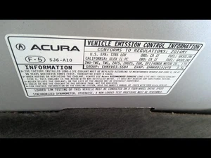 Chassis ECM Electric Power Steering Unit AWD Fits 14-15 MDX 1293965 - Picture 1 of 12
