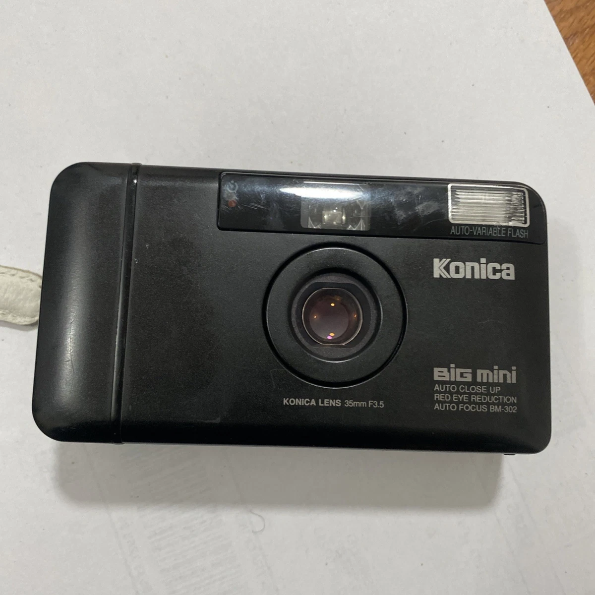 Konica Minolta Konica Big Mini Film Cameras for sale - eBay