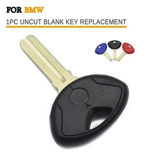 Replacement Blade Uncut Blank Key For BMW K1200GT F800GS F800ST S1000RR K1200R - Picture 1 of 5