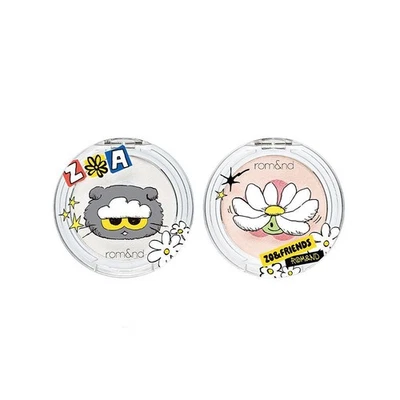 ROMAND ROM&ND X GDRAGON Dual Jelly Highlighter 3.5g 2colrs ZONFRIENDS - Image 1 of 4