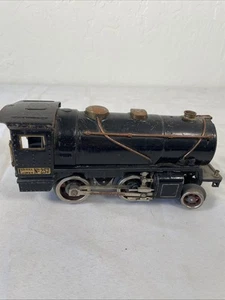 Lionel #257 Dampflok, Anfang 30er Jahre Vintage, Vorkrieg Original ungeprüft - Bild 1 von 11