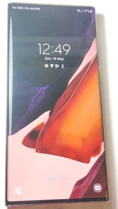 Móvil Samsung Galaxy Note20 5G SM-N9860 256 GB Mystic Bronze Desbloqueado #307H🔥✅💯 - Imagen 1 de 8