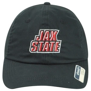 NCAA Ahead Jax State Jacksonville Gamecocks Cure Bowl Calce Clásico Adulto Sombrero Gorra - Imagen 1 de 4