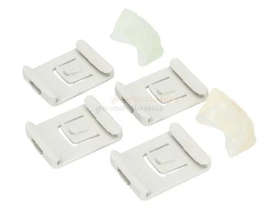 Gleitstücksatz für VW Käfer Sitze ab Bj 80 - Bild 1 von 4