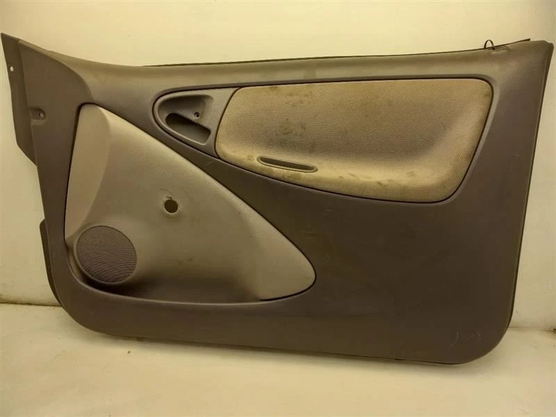 Toyota Echo 2000 pasajero delantero panel puerta derecha gris-Yc90 Foto 1 de 4