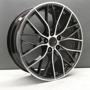 BMW 3 SERIES 405M FRONT 20" DIAMOND CUT ALLOY WHEEL RIM 8J OEM GENUINE X1 - Picture 1 of 11
