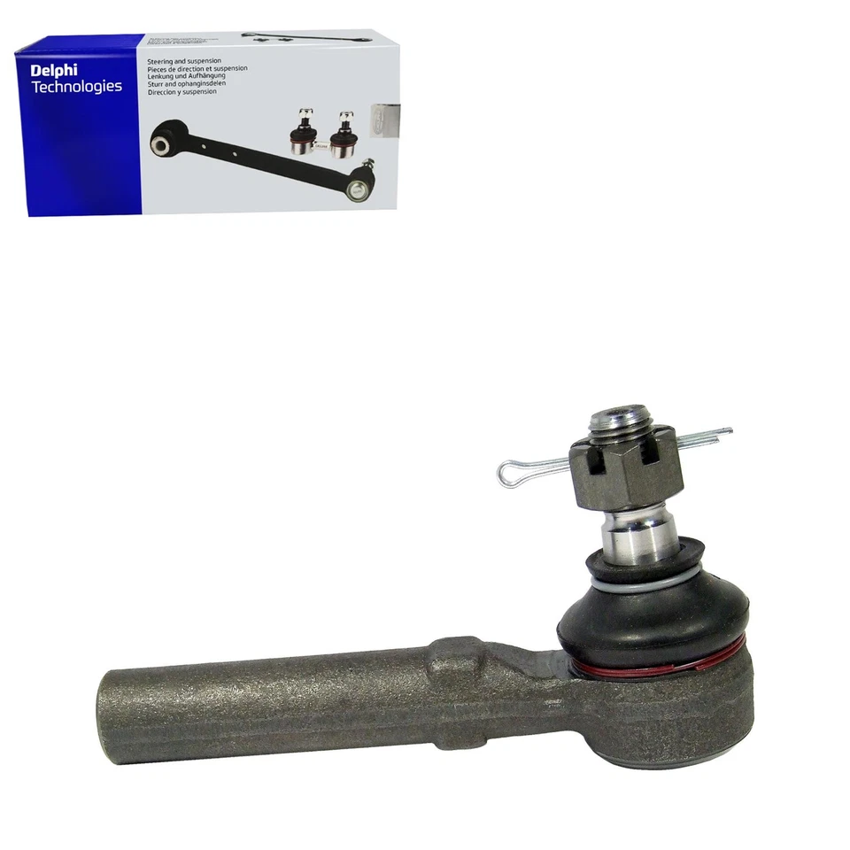 Extremo exterior de la barra de amarre de dirección Delphi para Toyota FJ Cruiser 2007-2009 Foto 1 de 1