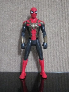 Marvel Studios Spider-Man No Way Home Gold Black Red Suit Figur Hasbro 2021 - Bild 1 von 8