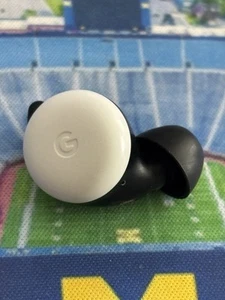Google Pixel Buds 2nd Generation True Wireless SINGLE Right Earbud - Zdjęcie 1 z 3