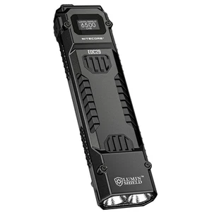 Nitecore EDC29 - LED Taschenlampe 6500 Lumen Spot & Flutlicht USB-C OLED Display - Bild 1 von 9