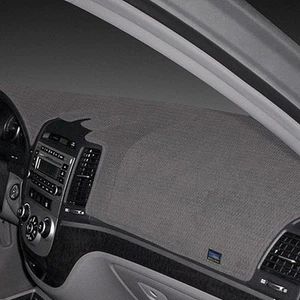 For Ford LTD 1965-1966 Dash Designs DD-0549-0XGY Dashtex Gray Dash Cover - Picture 1 of 3